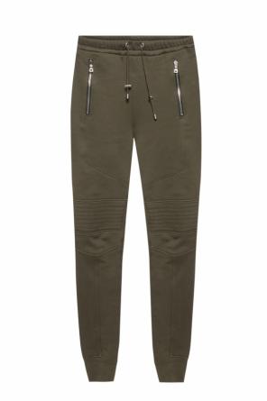 'biker' sweatpants, zdjęcie 1 'biker' sweatpants od Balmain